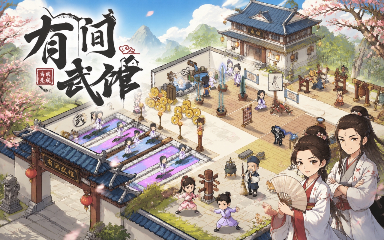 有间武馆