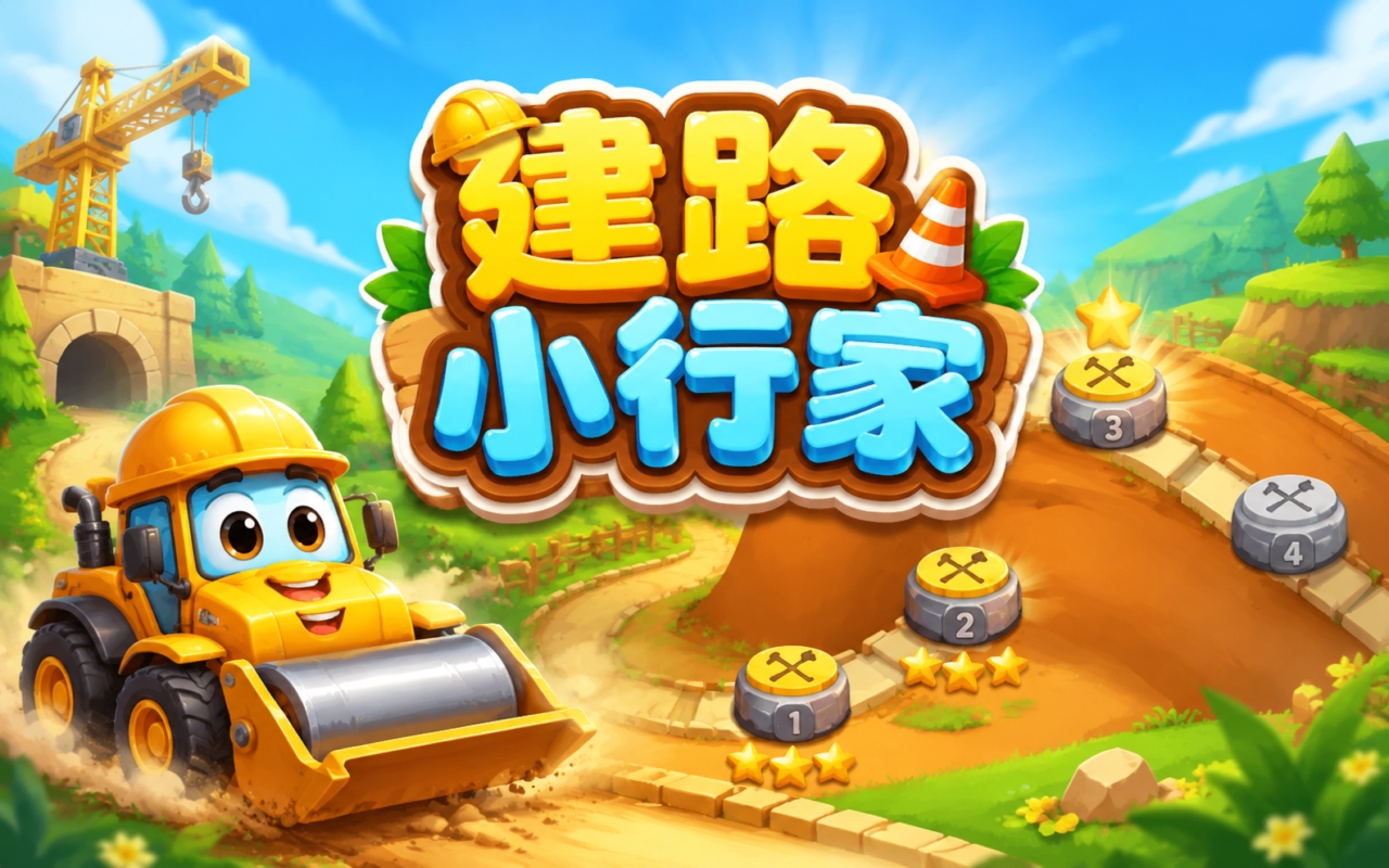 建路小行家