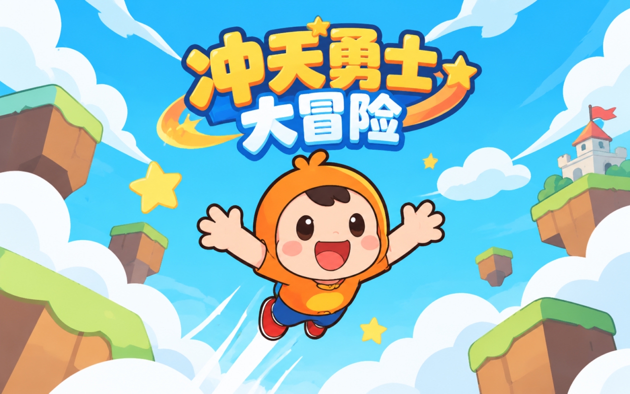 冲天勇士大冒险