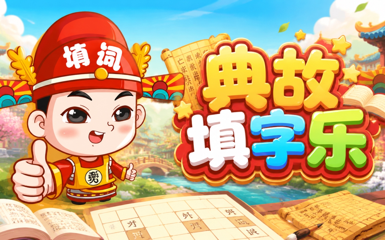 典故填字乐