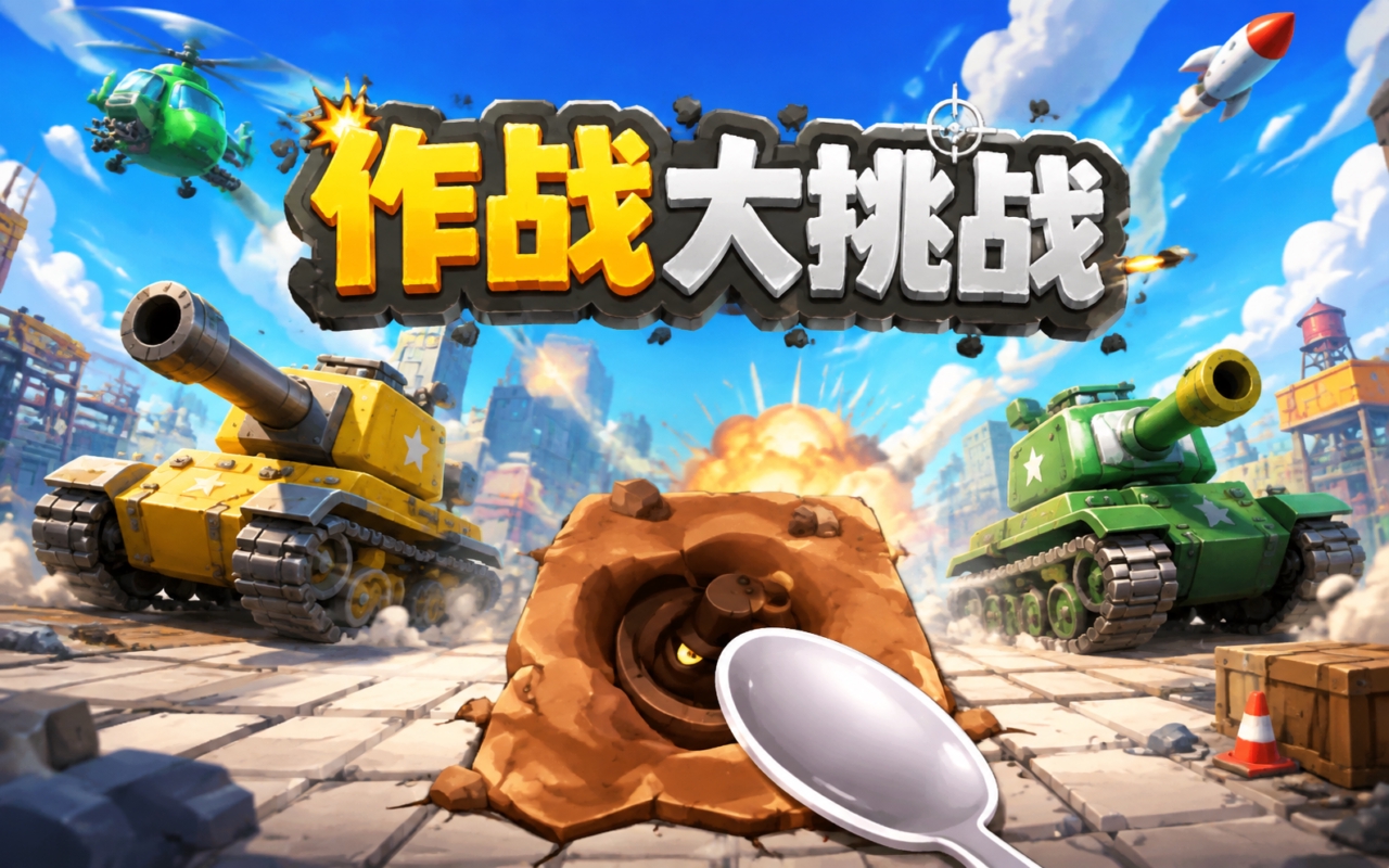 作战大挑战