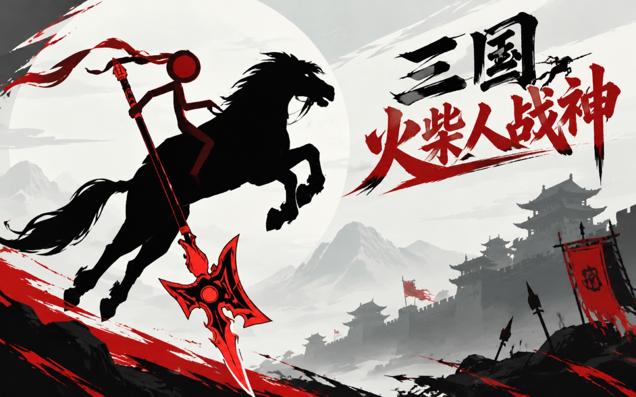 三国火柴人战神