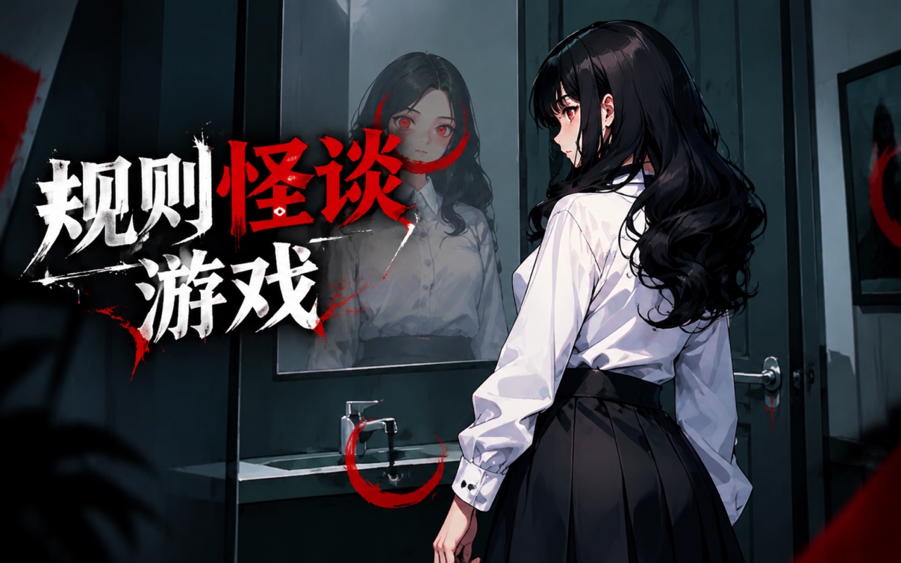 规则怪谈游戏