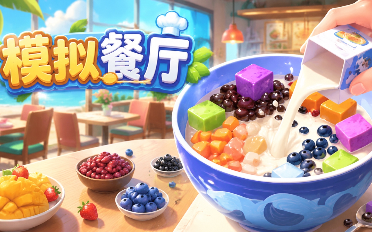 模拟餐厅