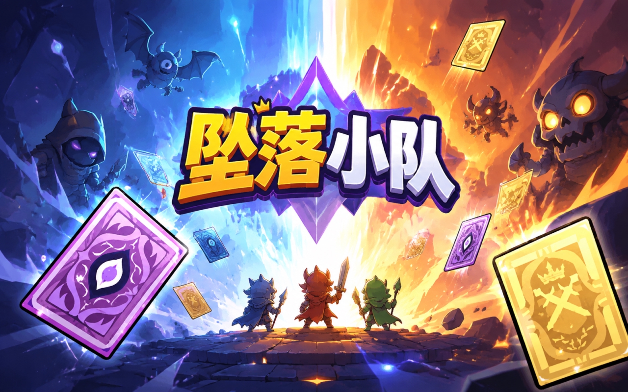 坠落小队