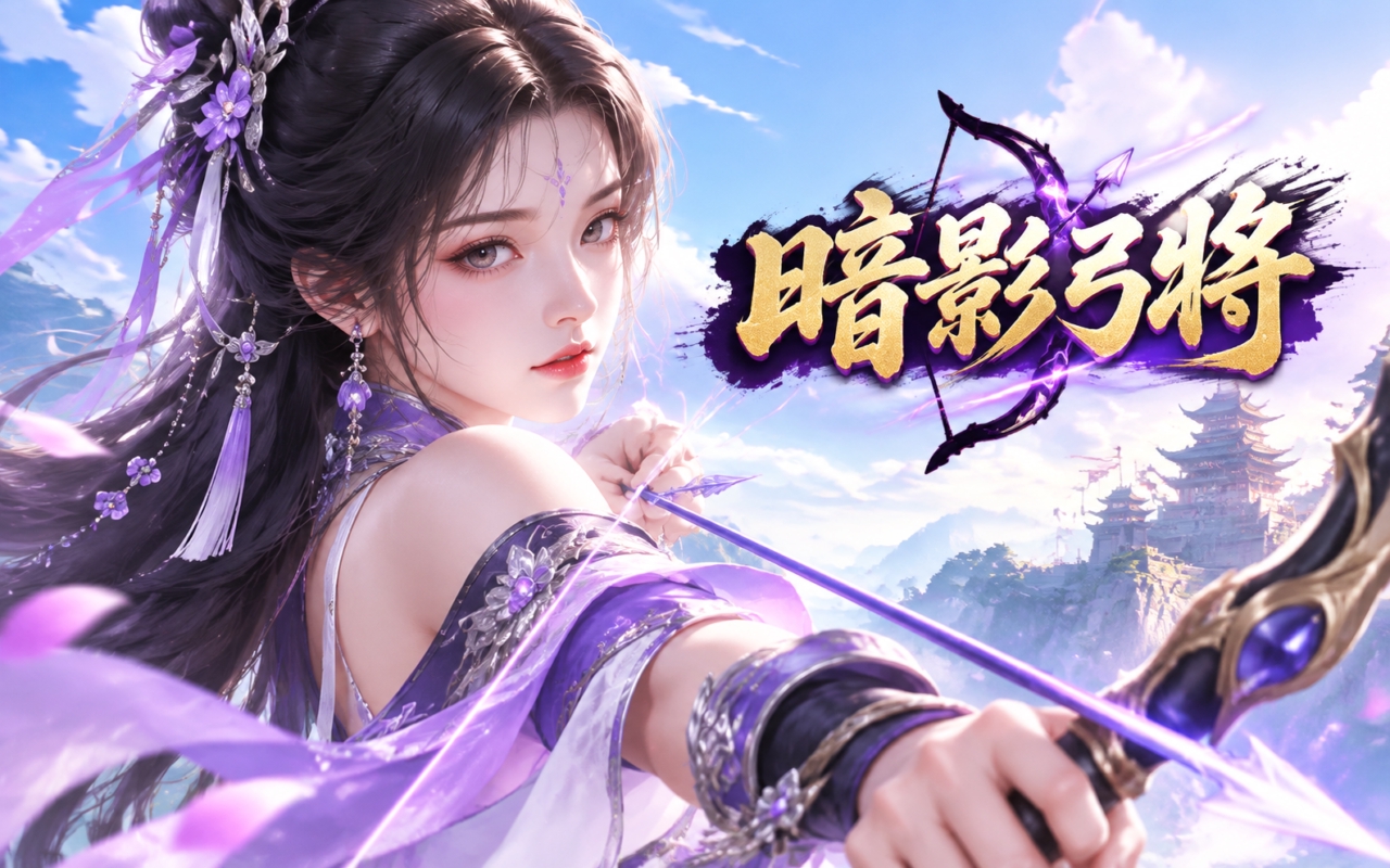 暗影弓将