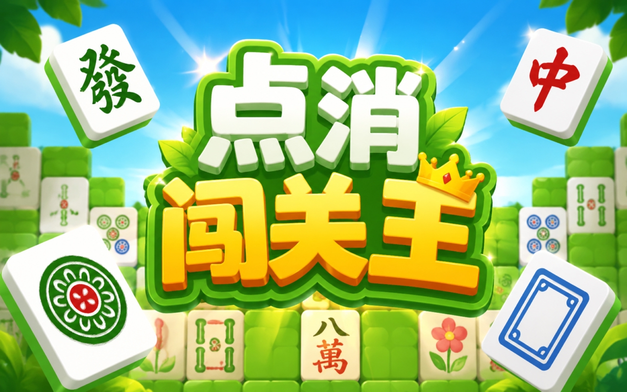点消闯关王