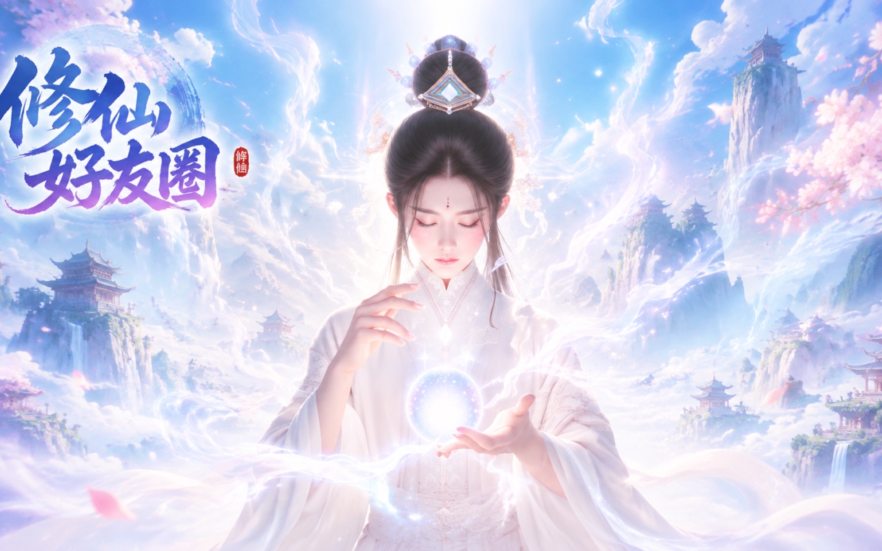 修仙好友圈