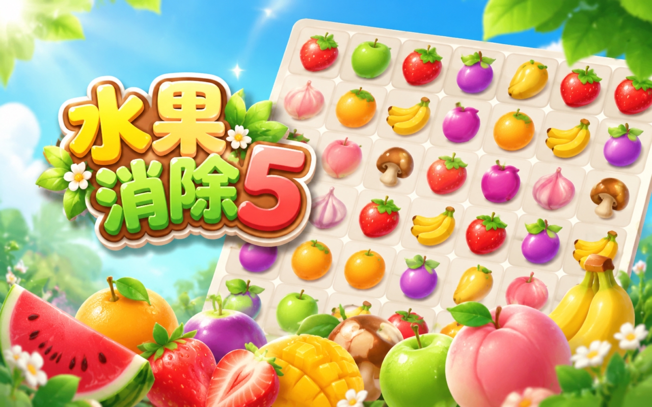 水果消除5