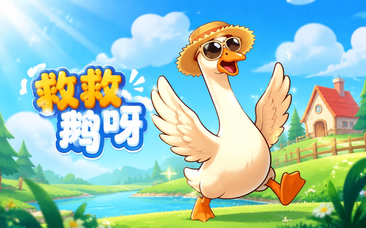 救救鹅呀