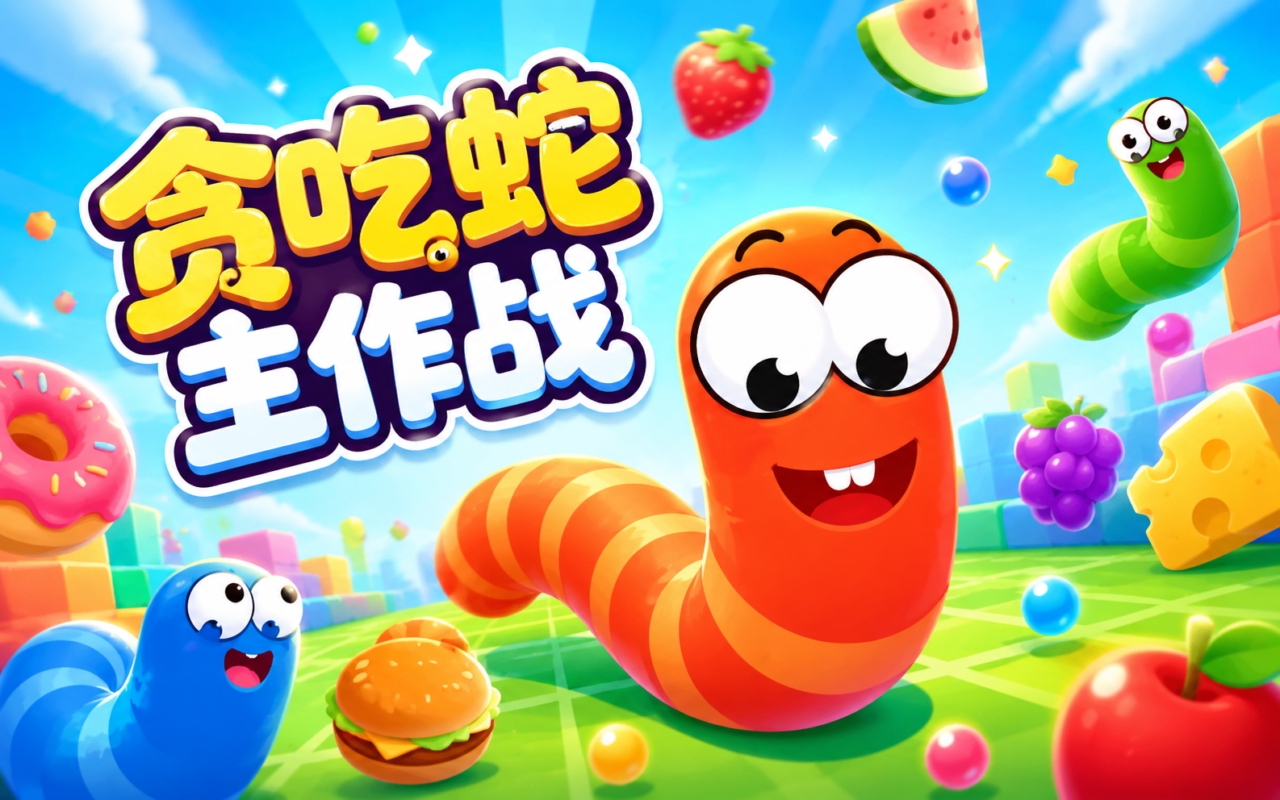 贪吃蛇主作战