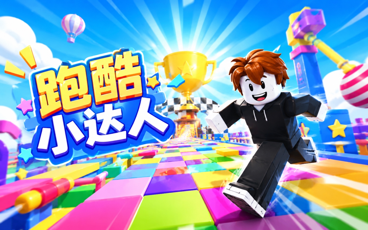 跑酷小达人