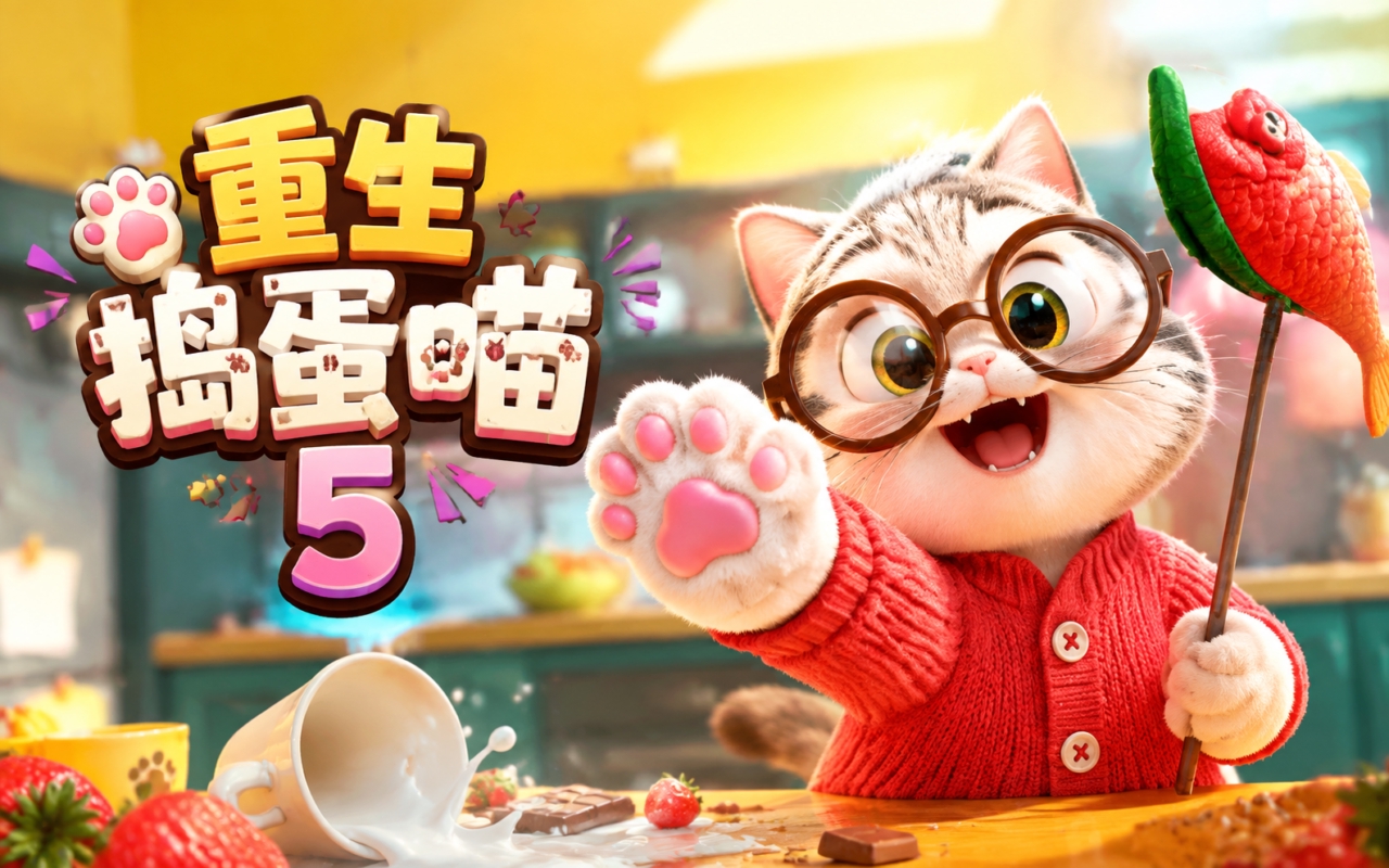 重生捣蛋喵5
