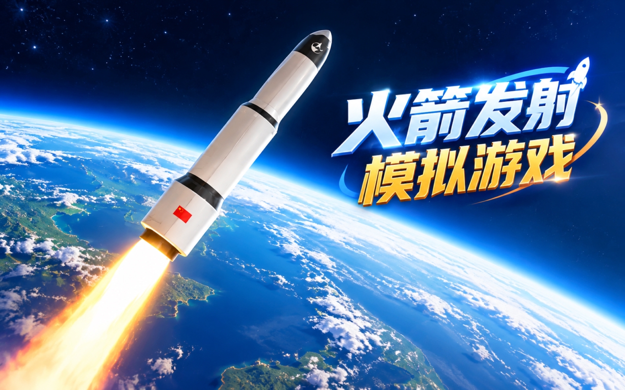 火箭发射模拟游戏