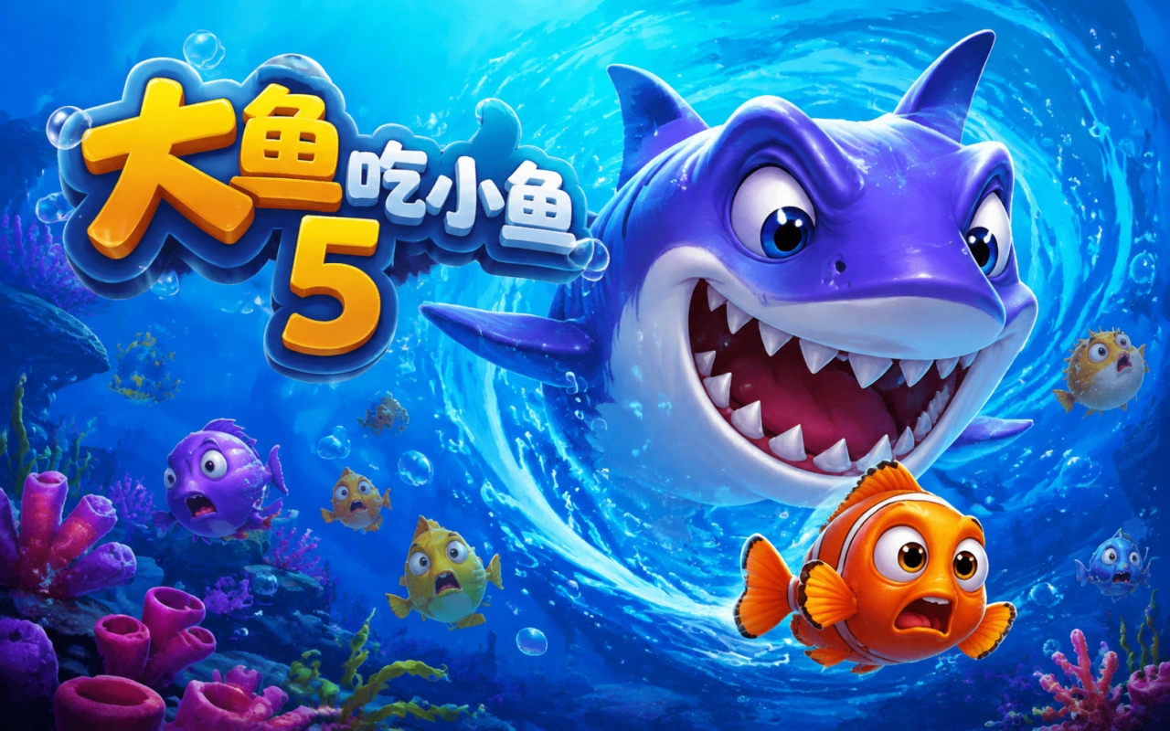 大鱼吃小鱼5