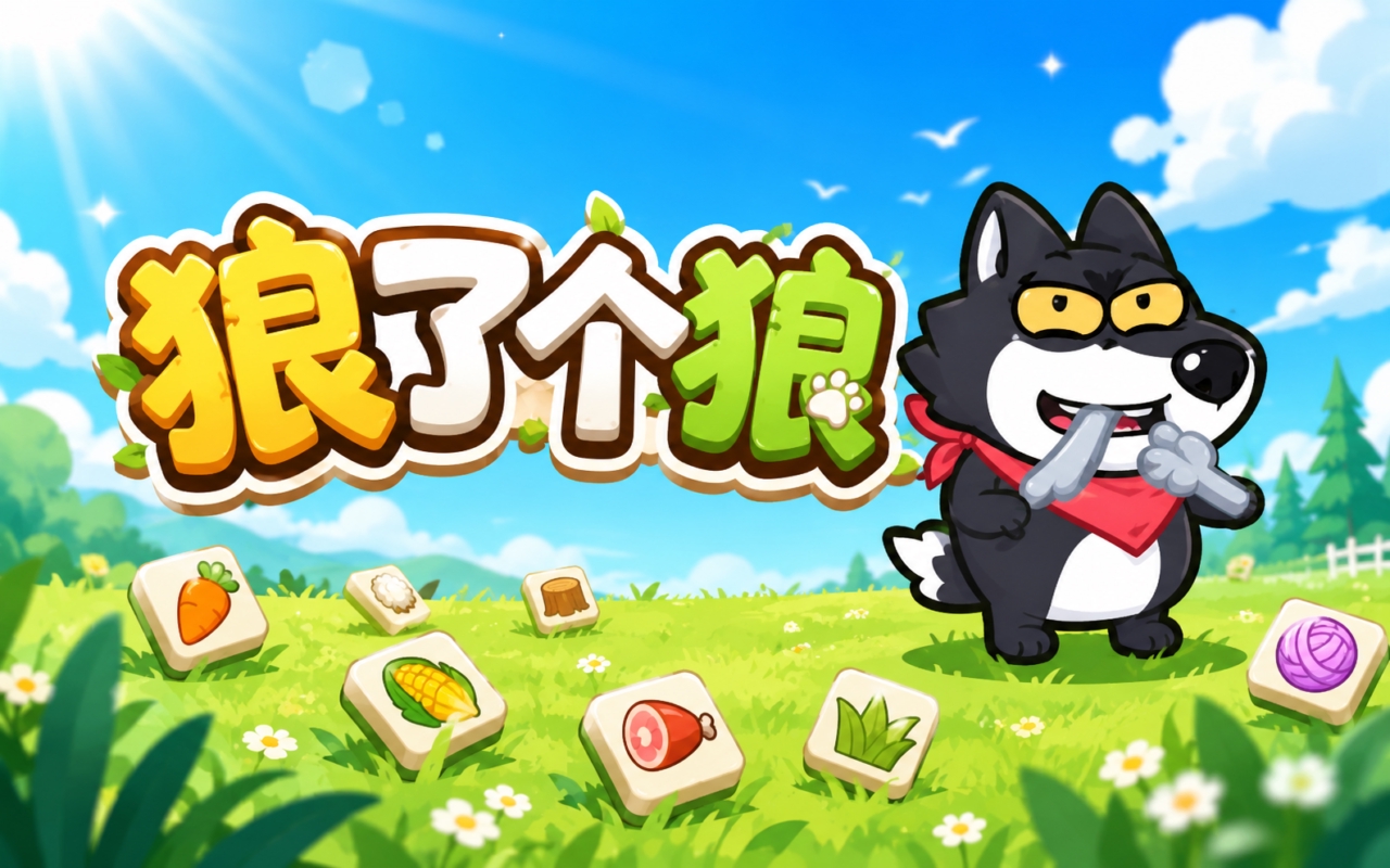 狼了个狼
