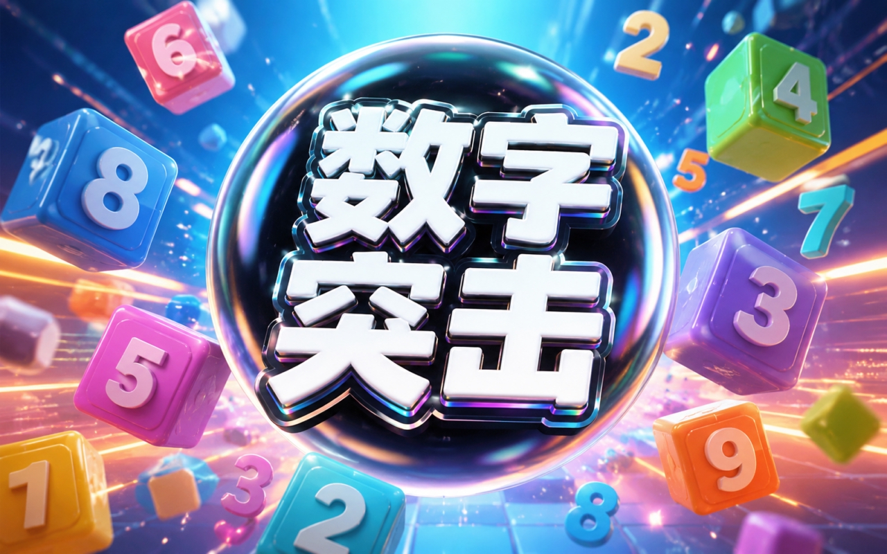 数字突击
