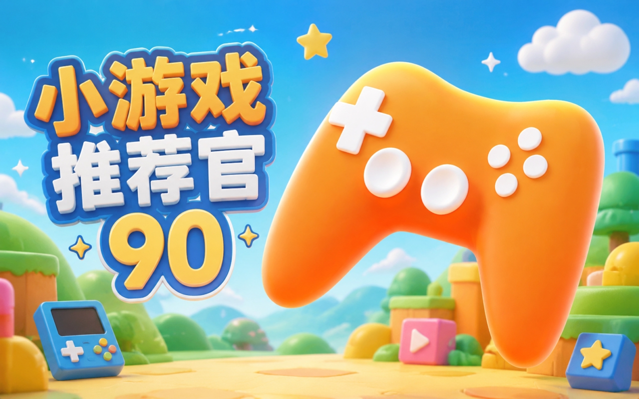 小游戏推荐官90
