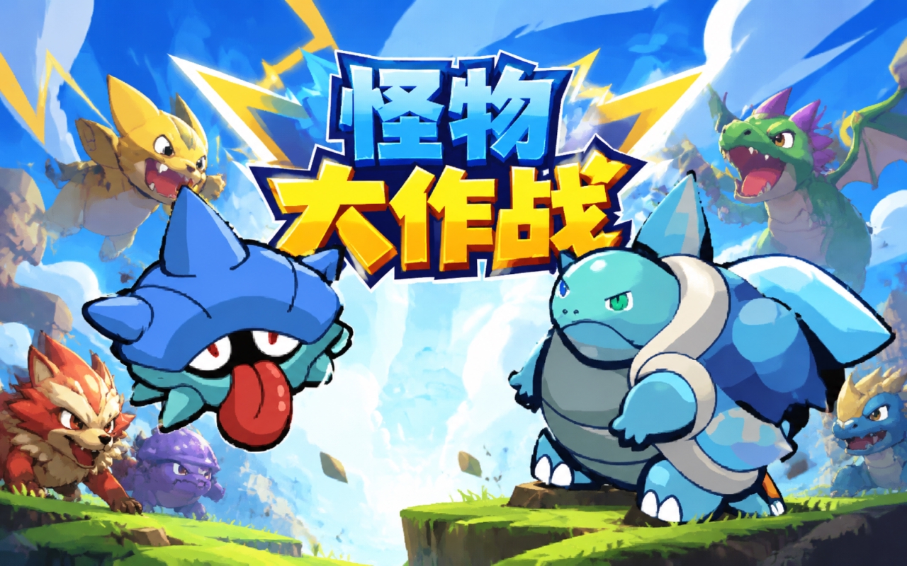 怪物大作战