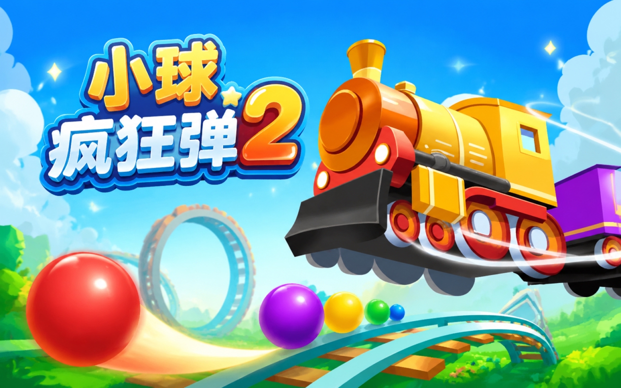 小球疯狂弹2