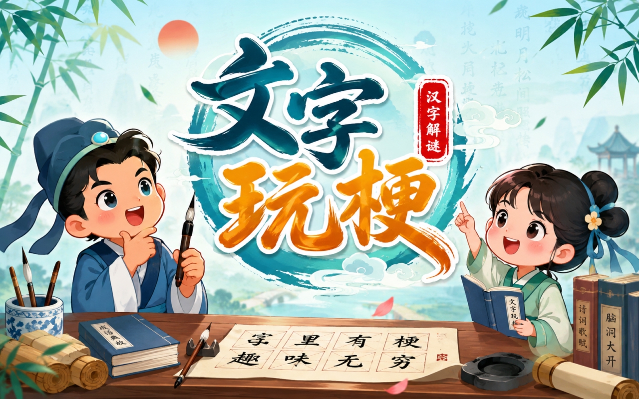 文字玩梗