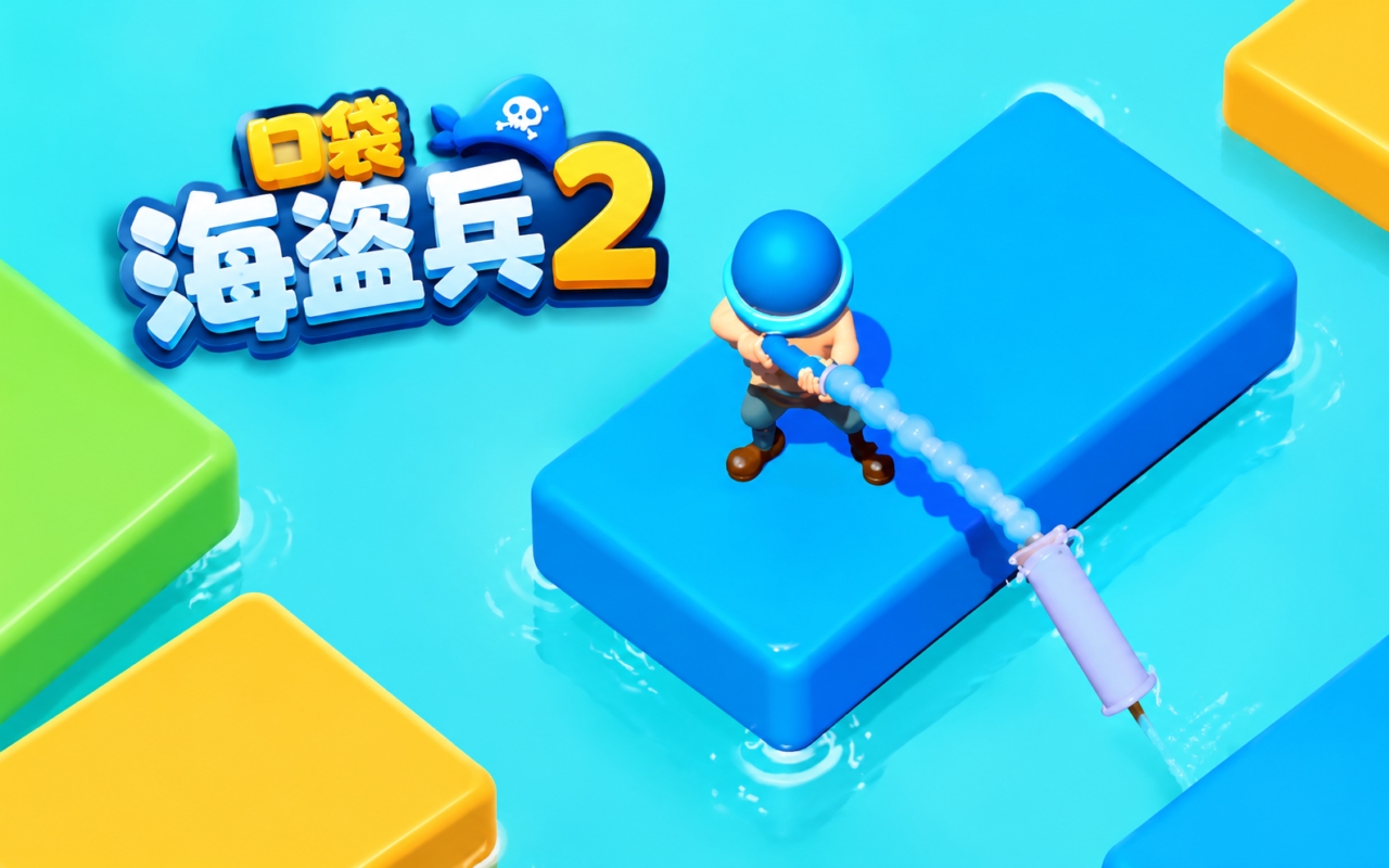 口袋海盗兵2