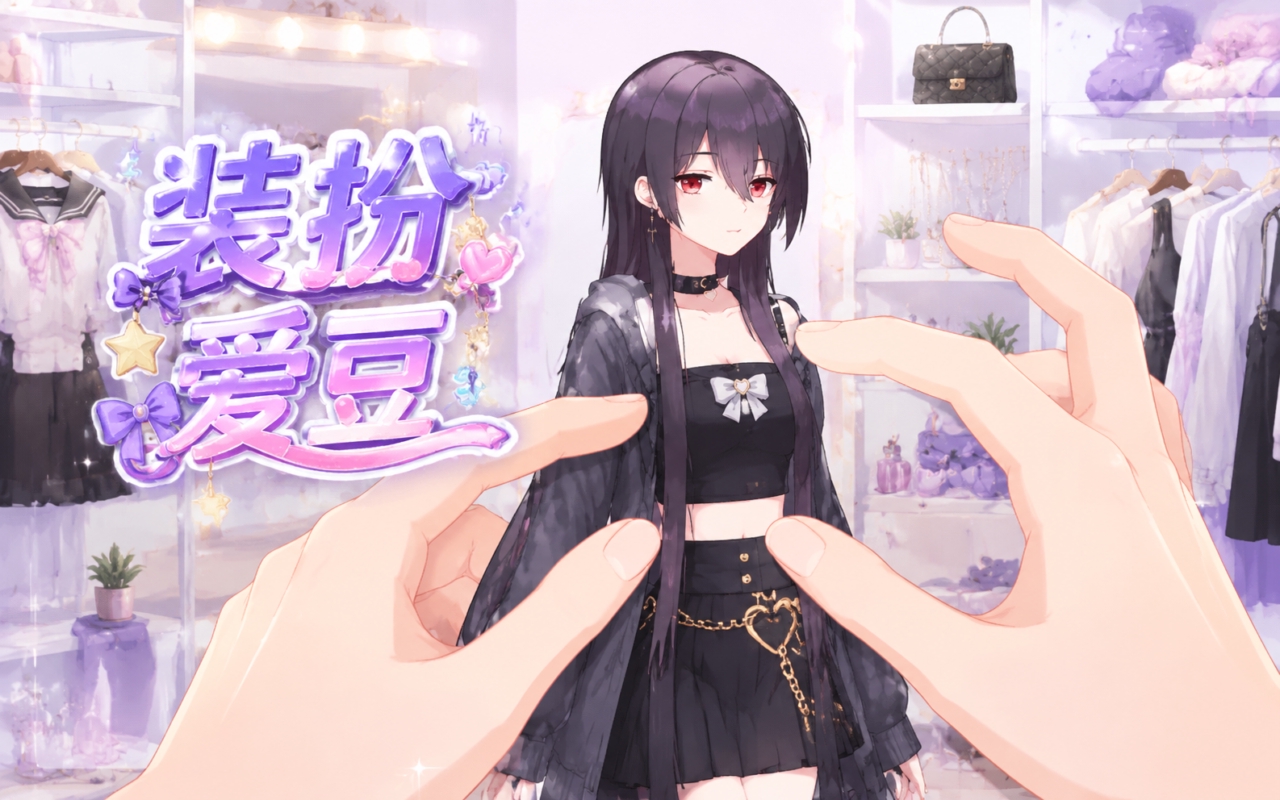 装扮爱豆