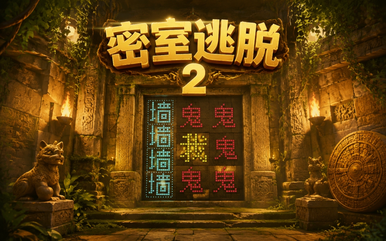 密室逃脱2