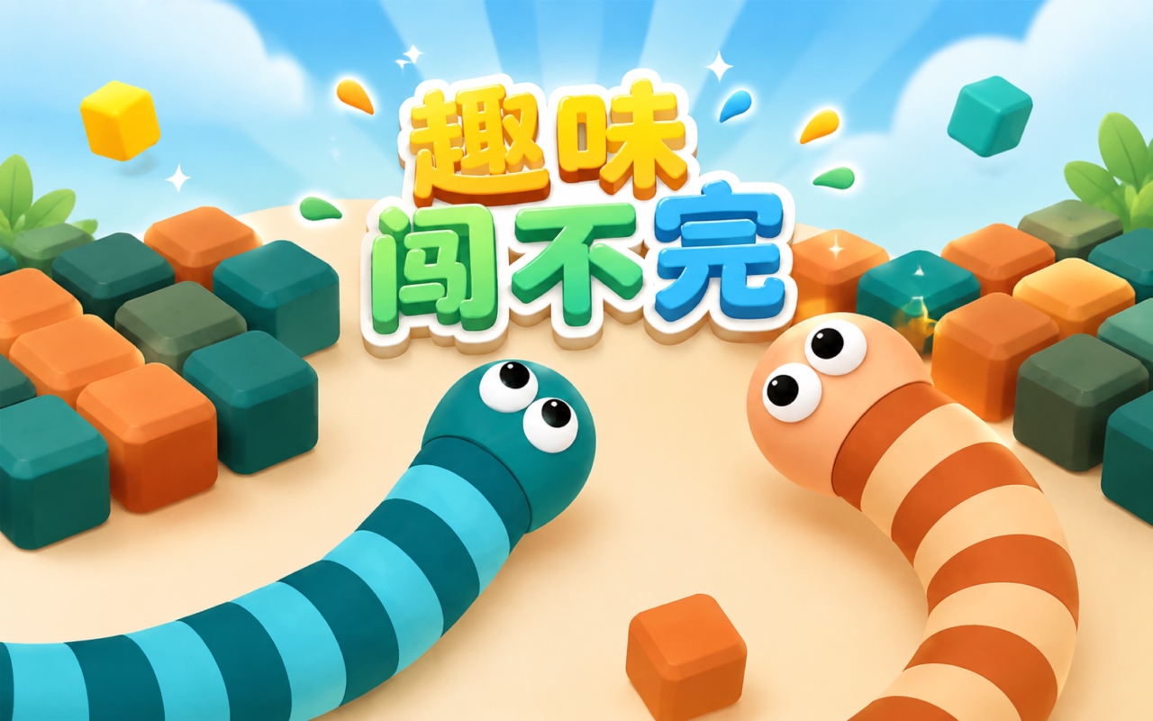 趣味闯不完