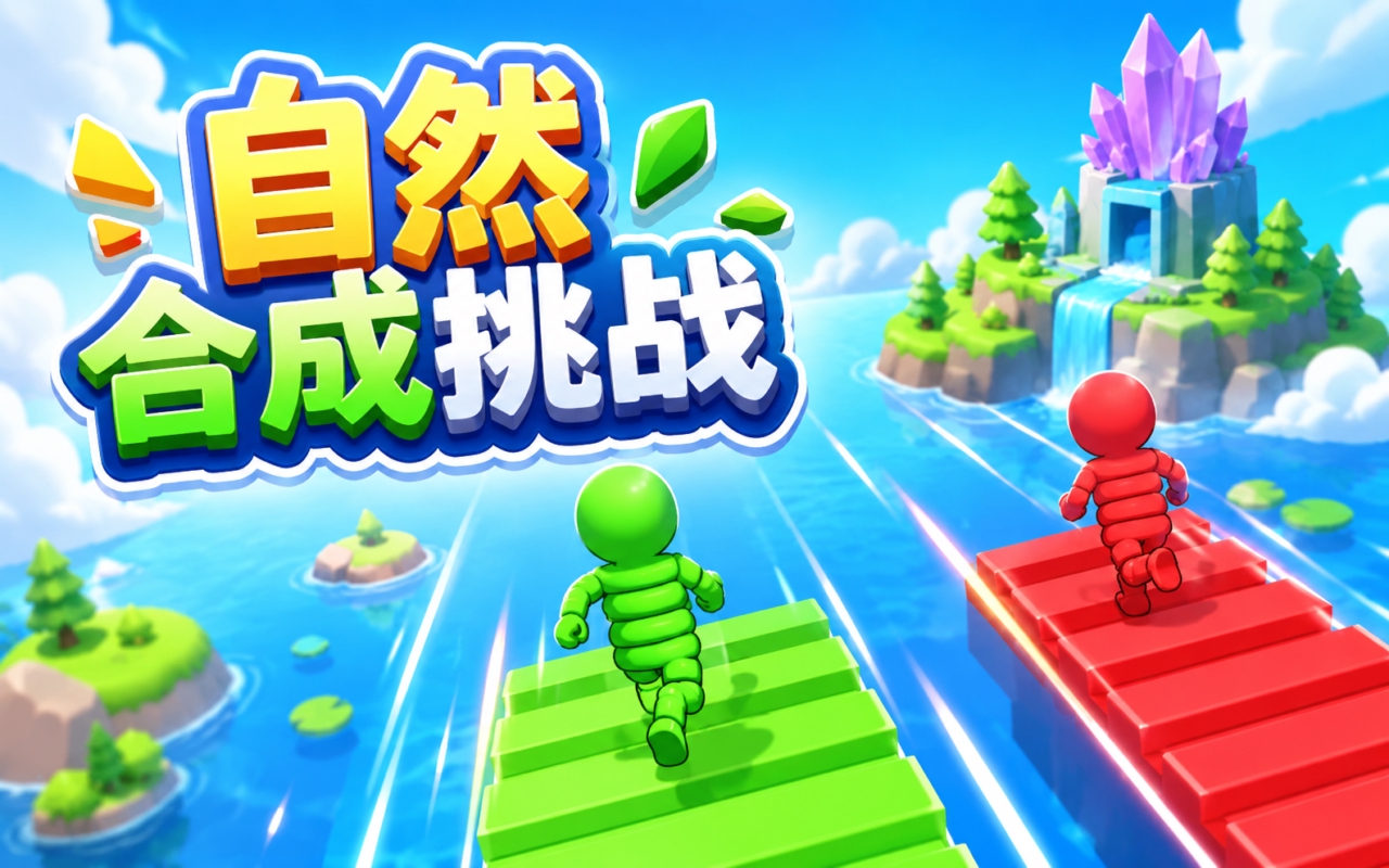 自然合成挑战