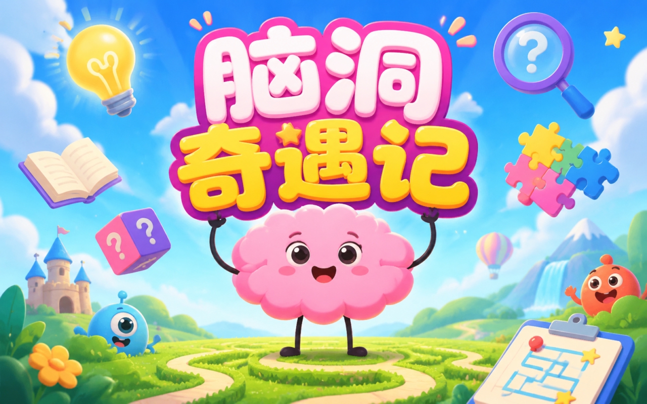 脑洞奇遇记