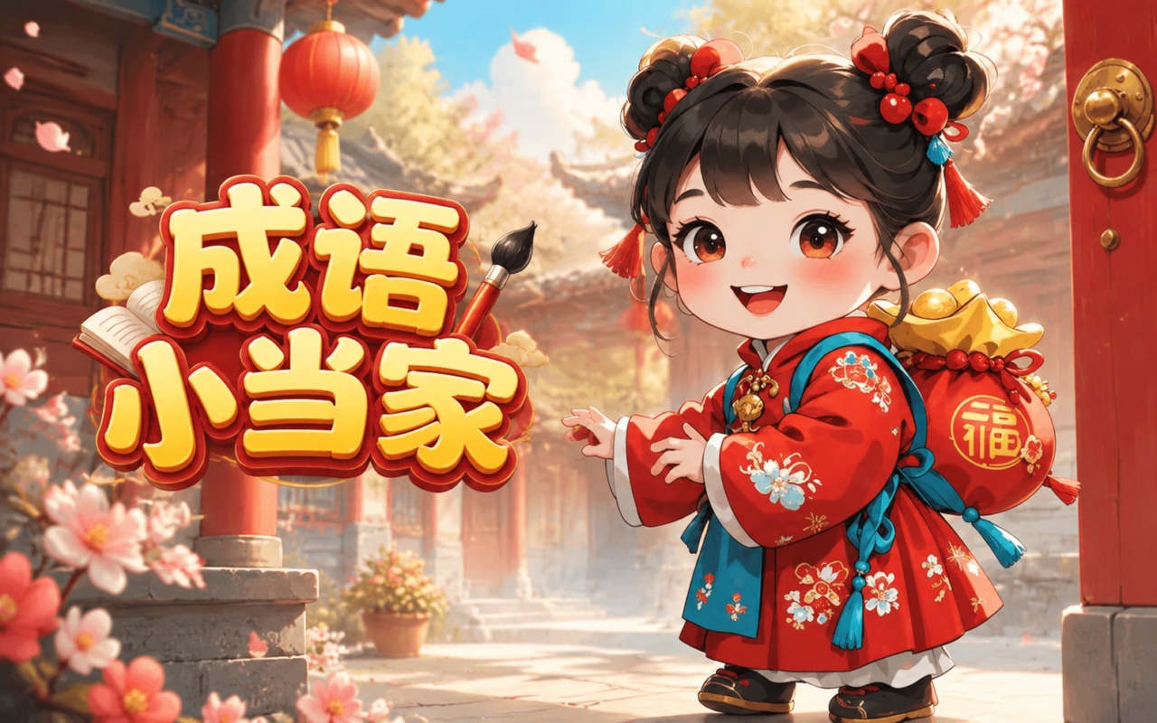 成语小当家
