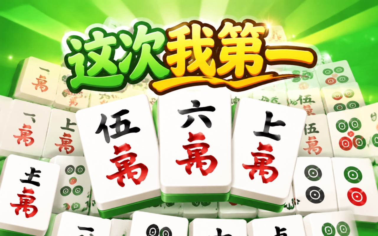 这次我第一