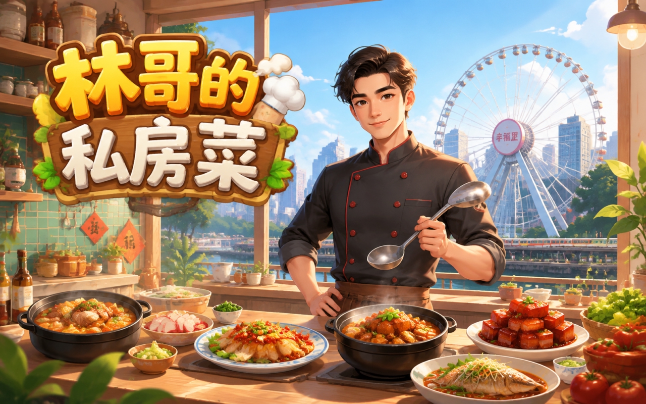 林哥的私房菜
