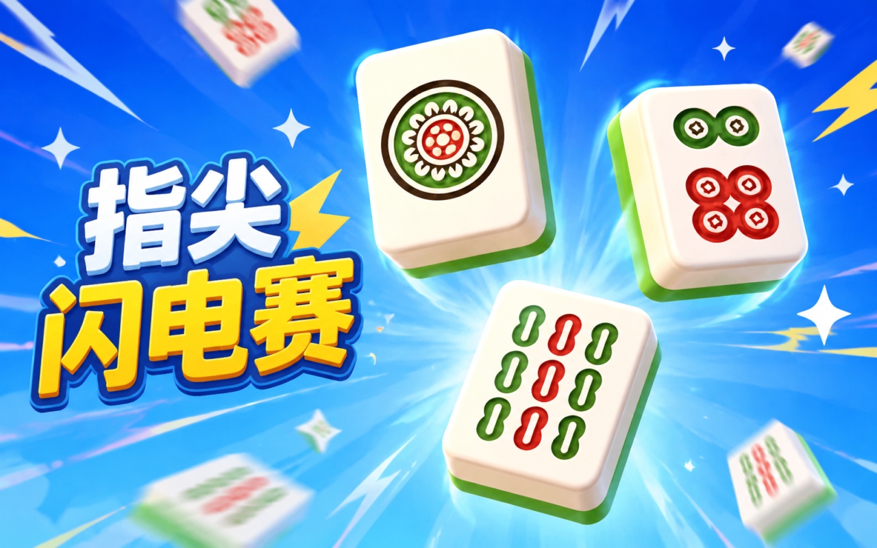 指尖闪电赛