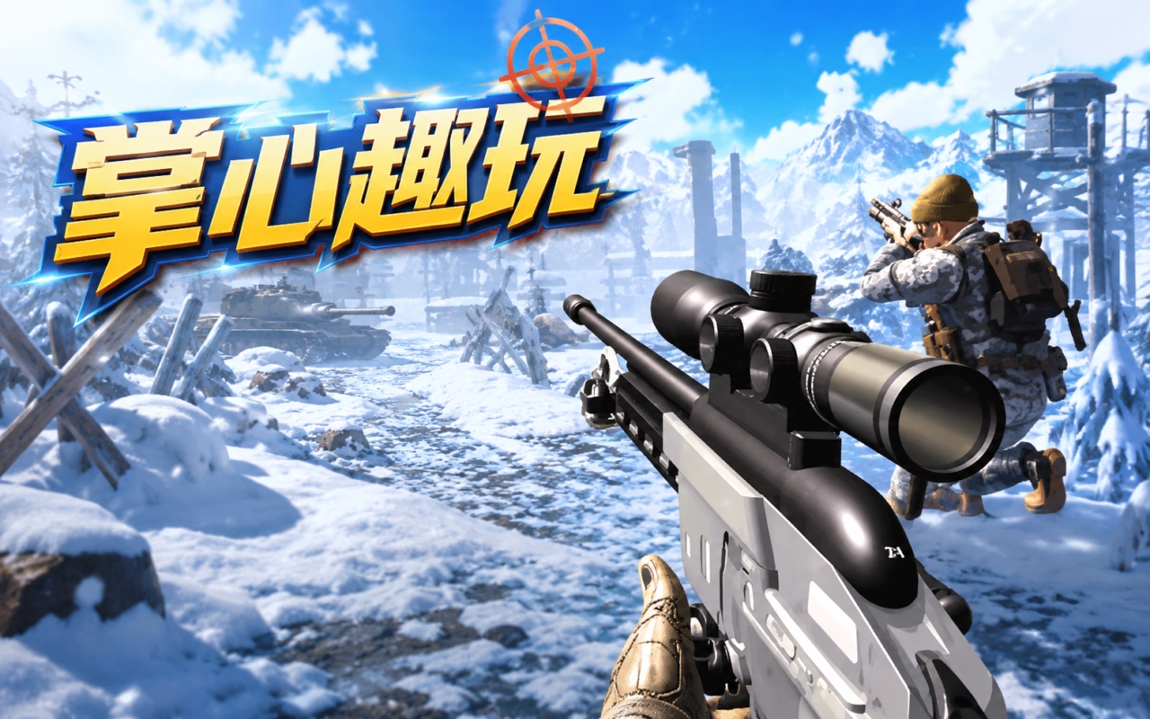 掌心趣玩