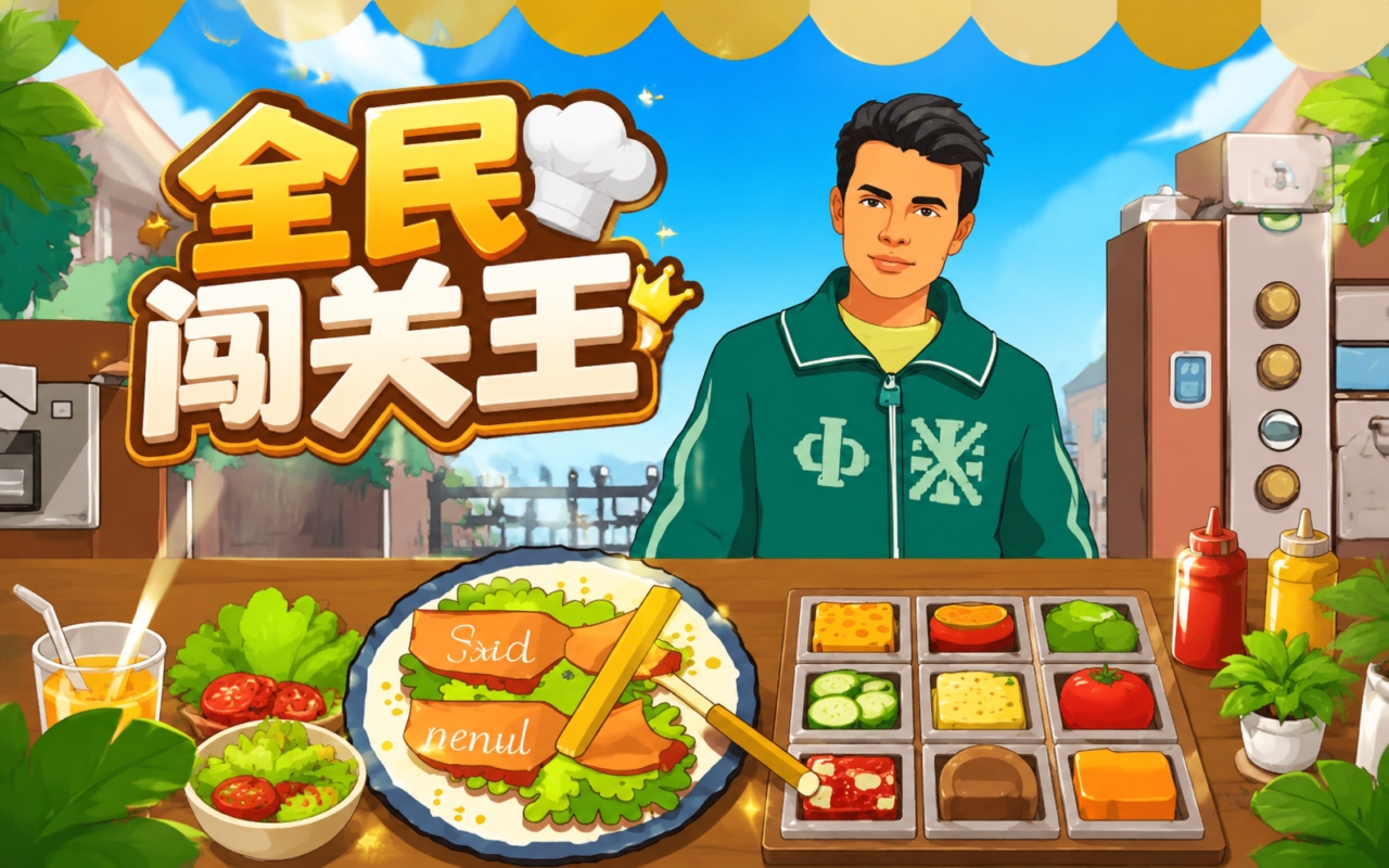 全民闯关王
