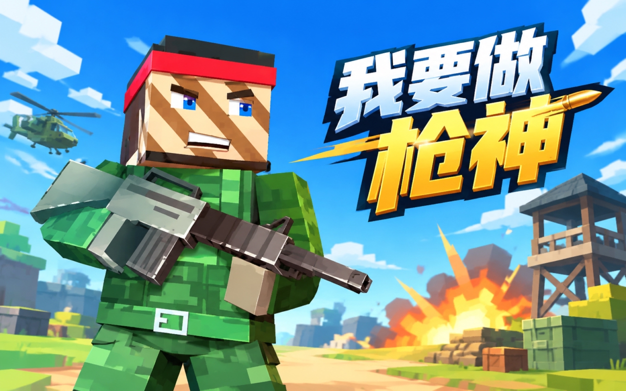 我要做枪神