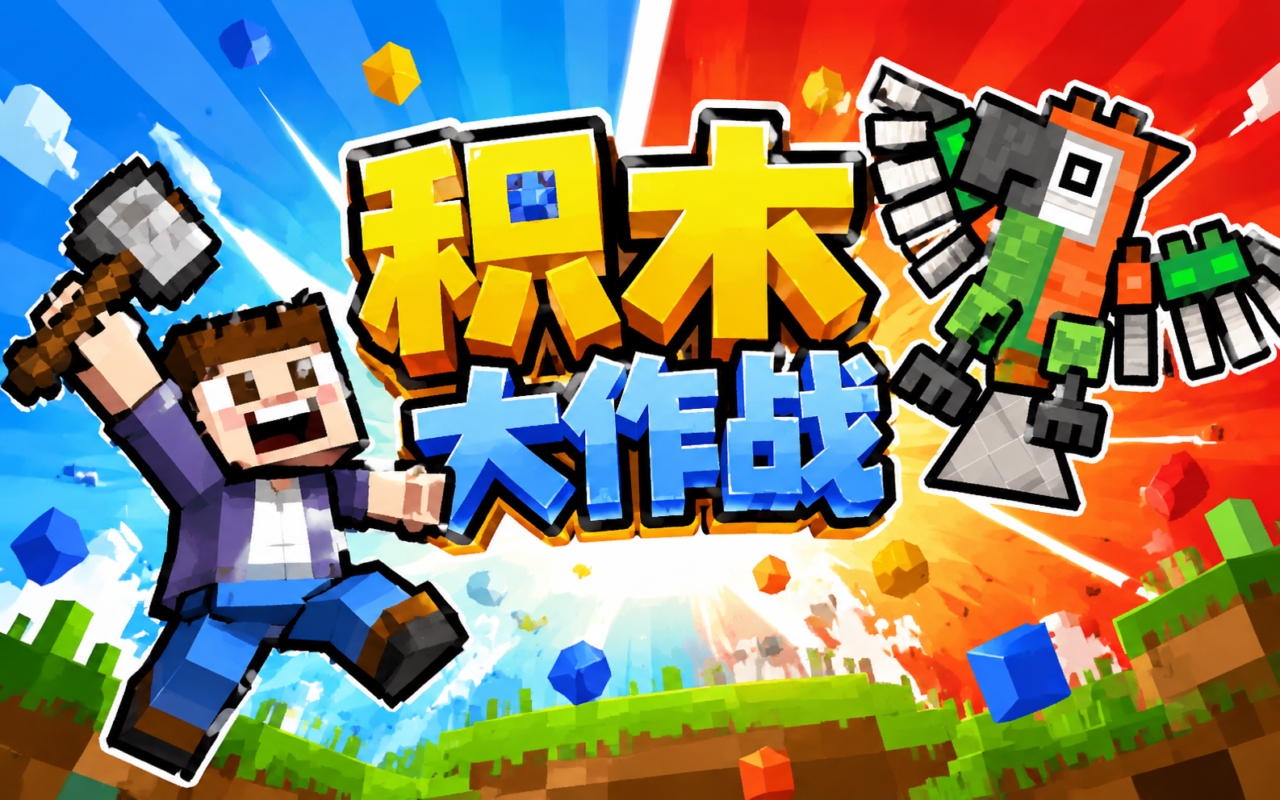 积木大作战