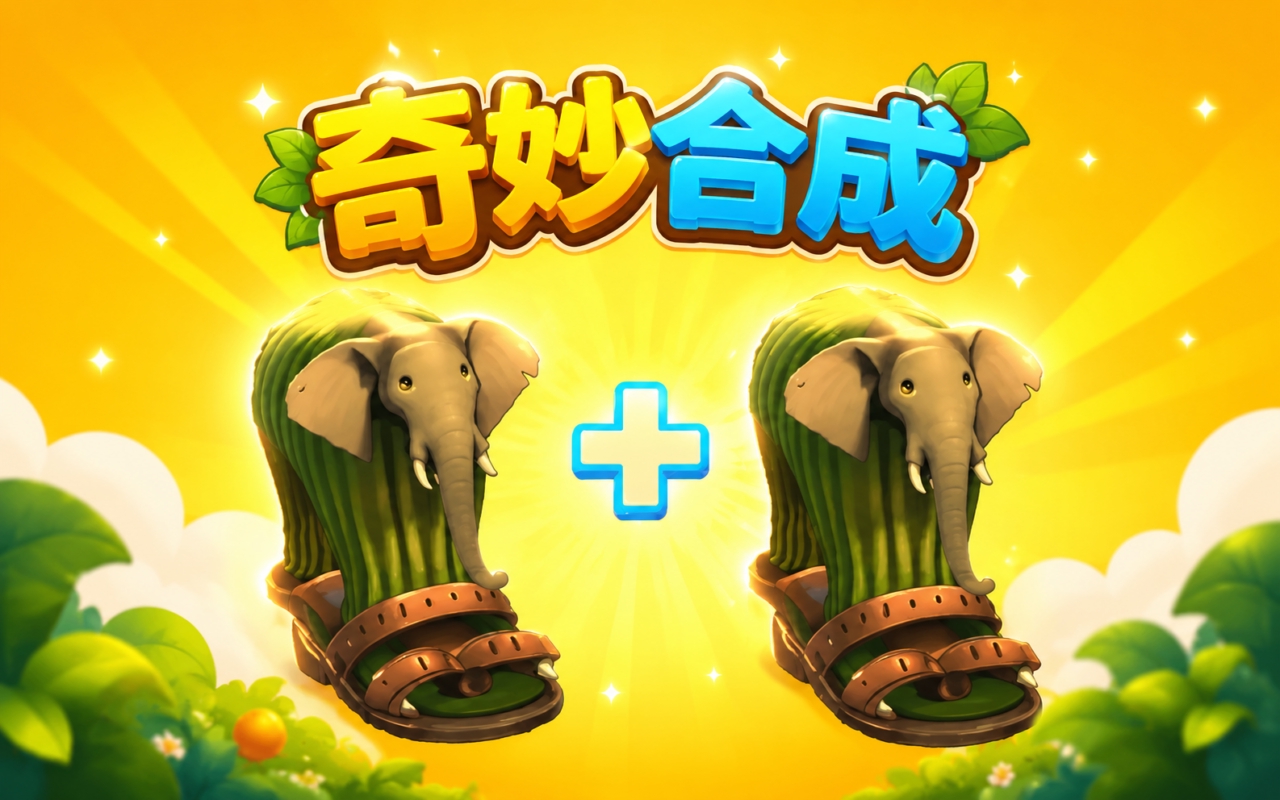 奇妙合成