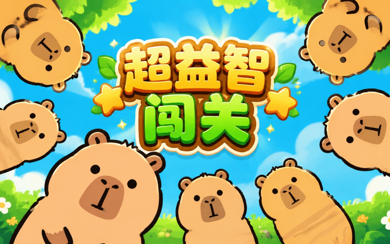超益智闯关