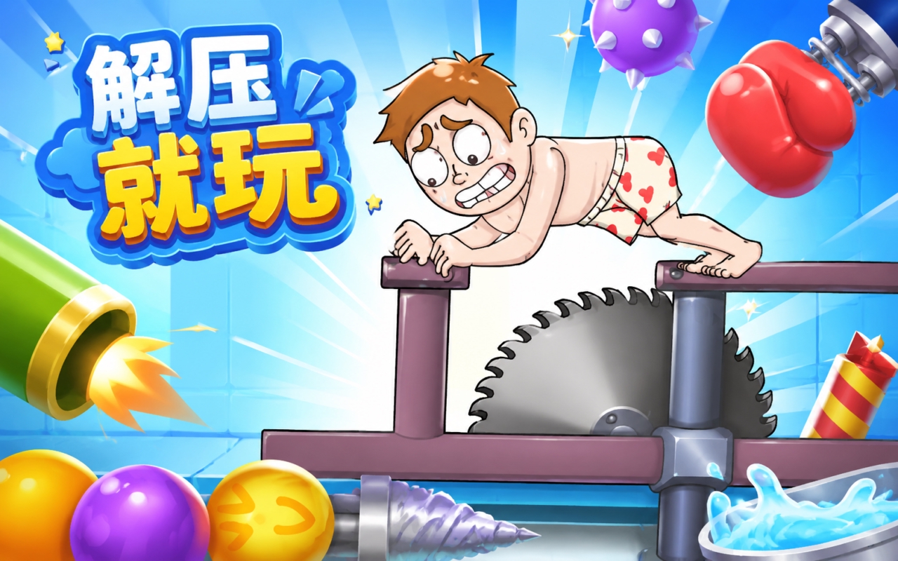 解压就玩