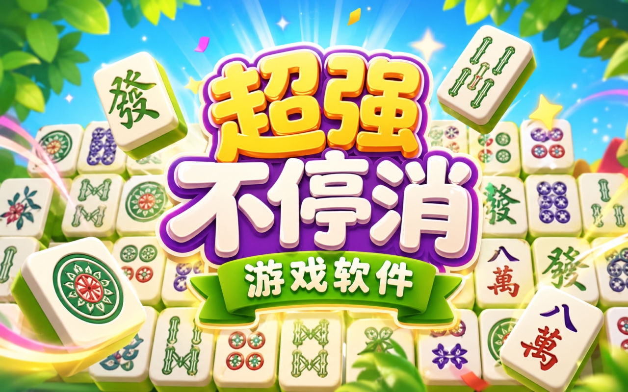 超强不停消游戏软件