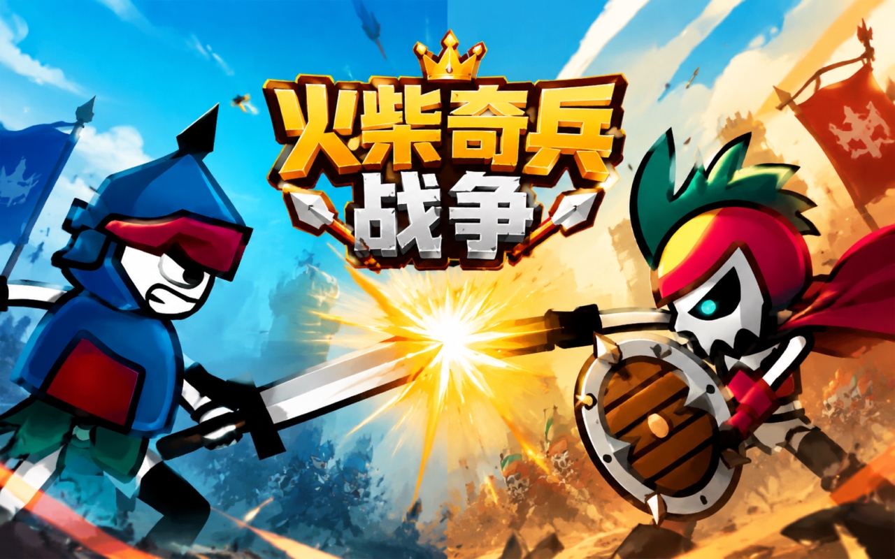 火柴奇兵战争