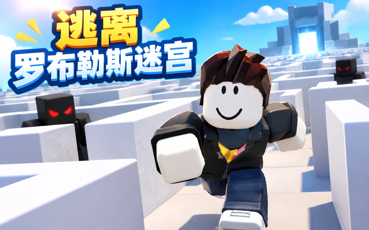 逃离罗布勒斯迷宫