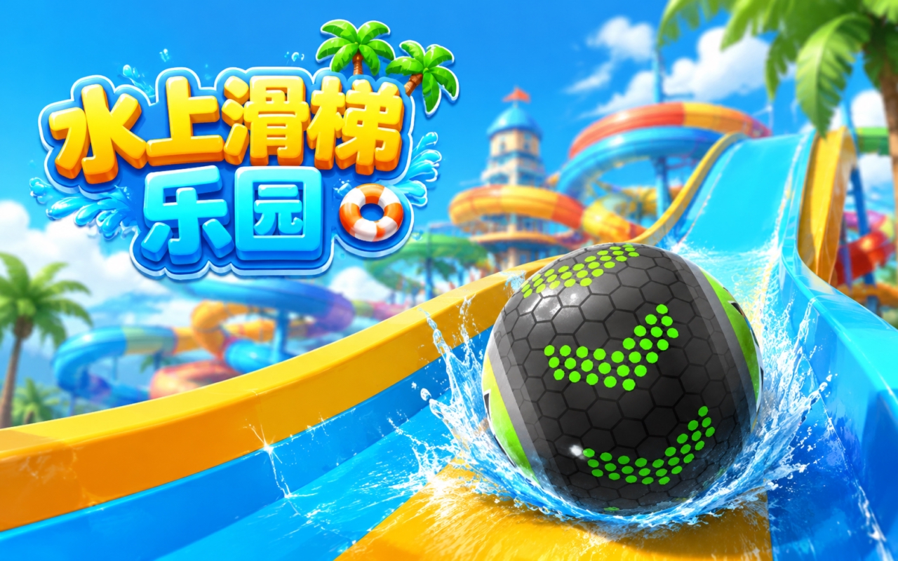 水上滑梯乐园