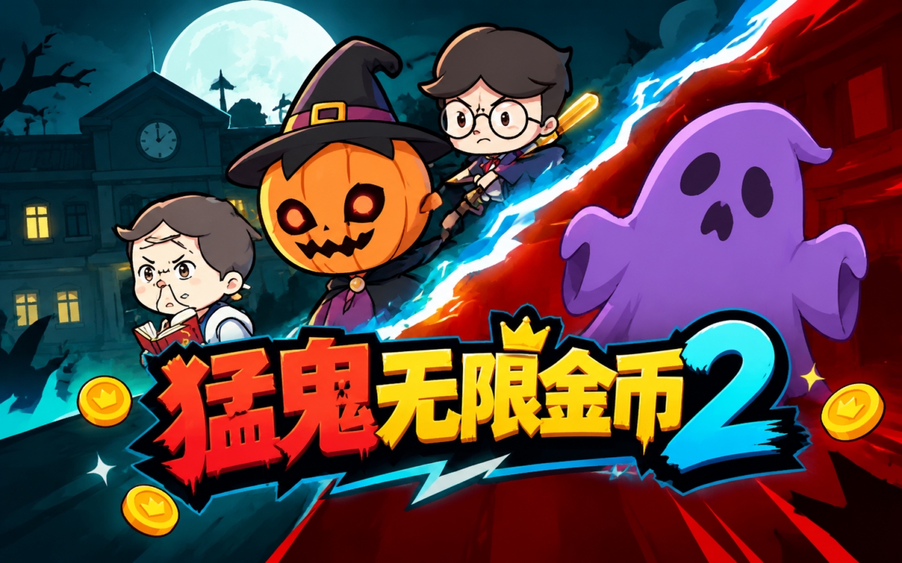 猛鬼无限金币2