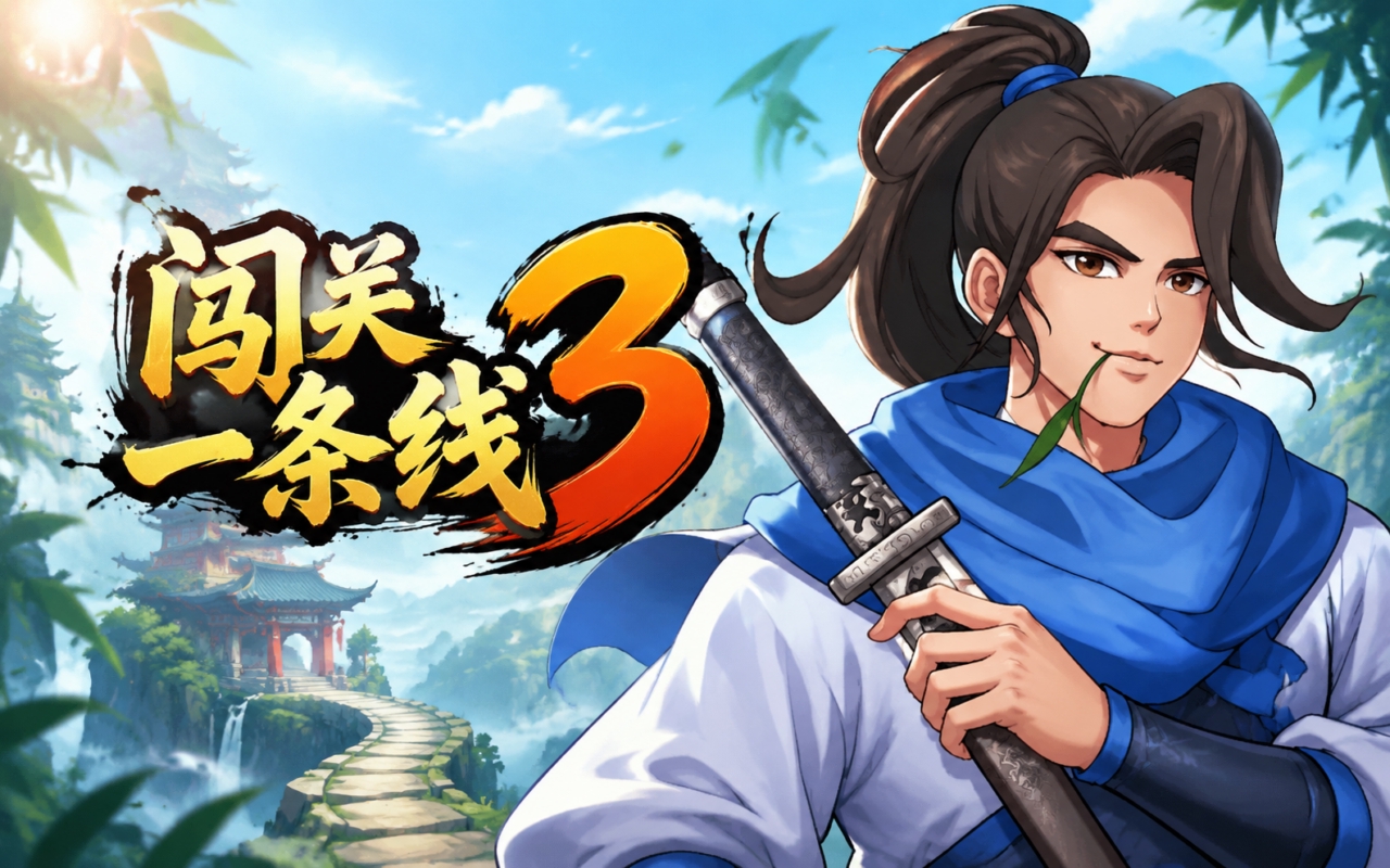 闯关一条线3
