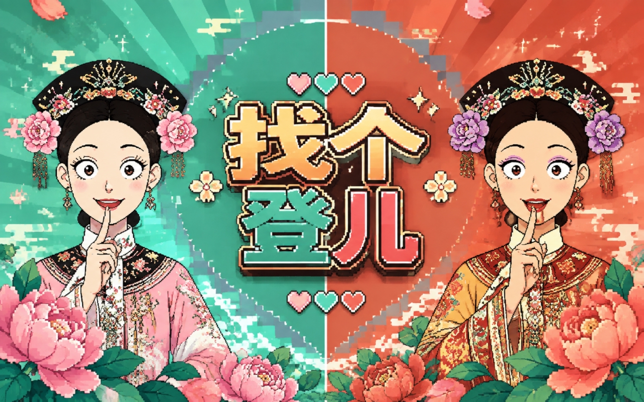 找个登儿