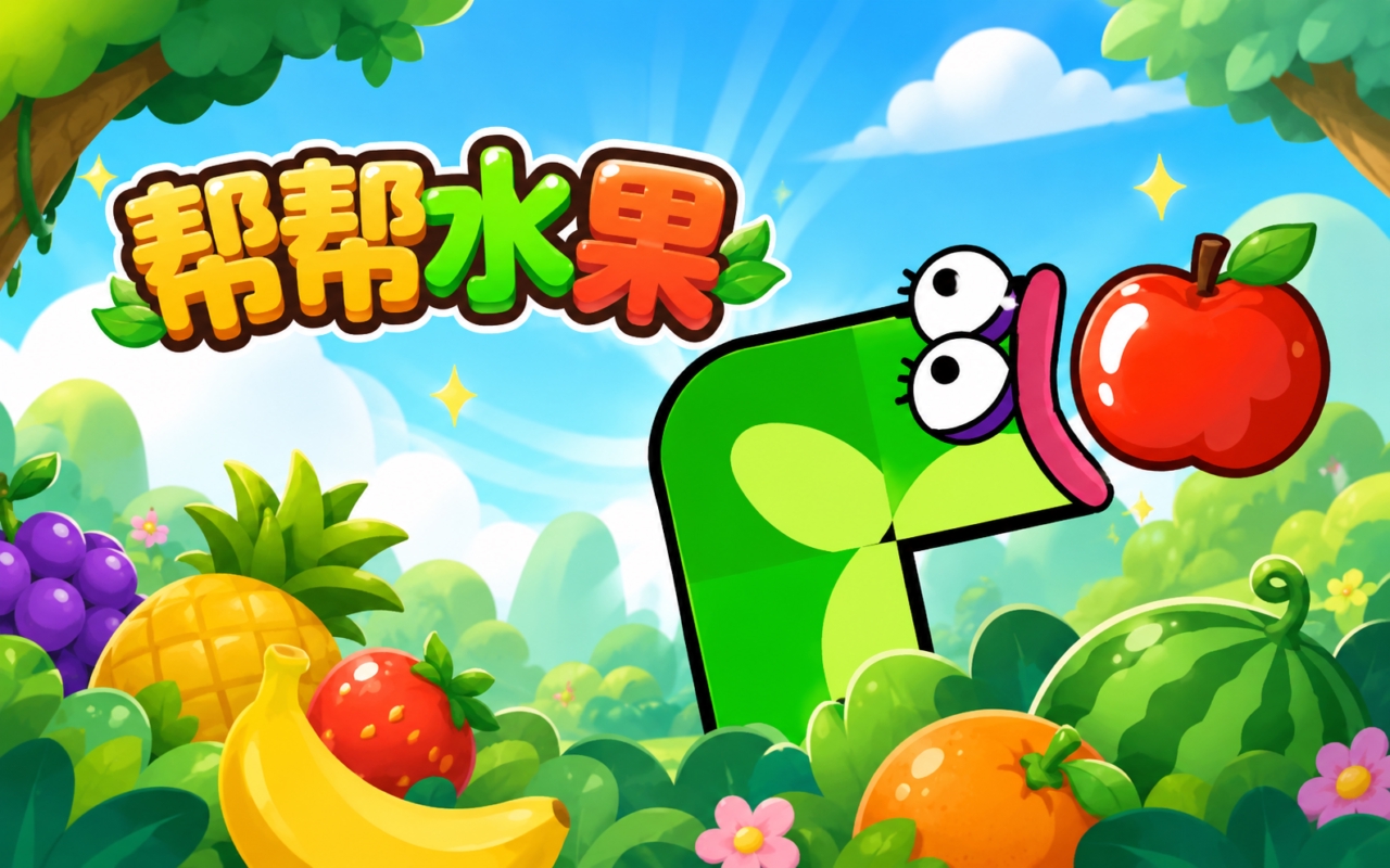 帮帮水果